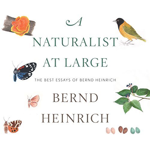 Cover of A Naturalist at Large