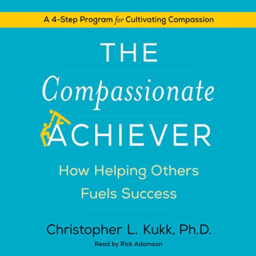 Cover of The Compassionate Achiever