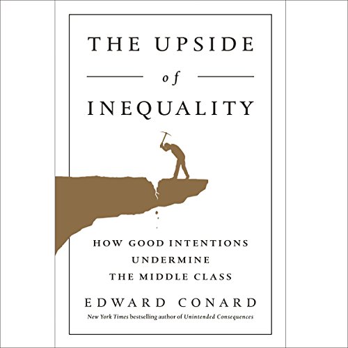 Cover of The Upside of Inequality