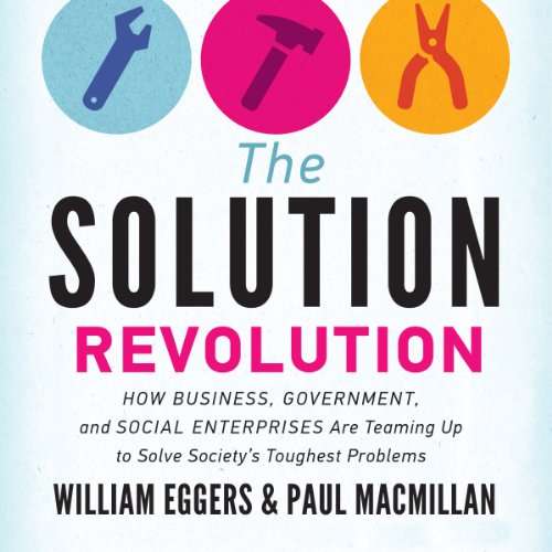 Cover of The Solution Revolution