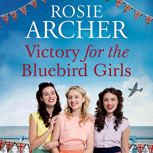Cover of Victory for the Bluebird Girls