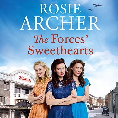 Cover of The Forces' Sweethearts