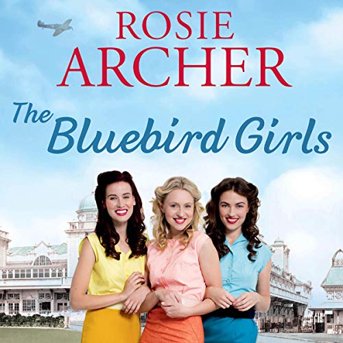 Cover of The Bluebird Girls