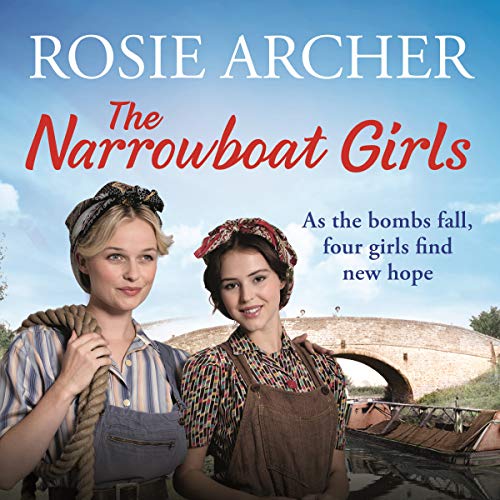 Cover of The Narrowboat Girls