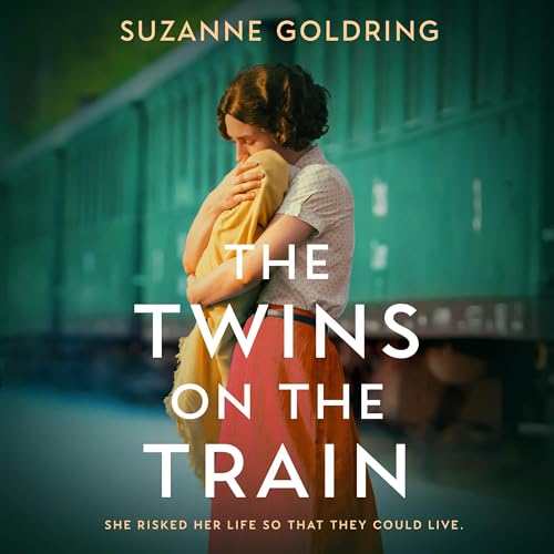Cover of The Twins on the Train