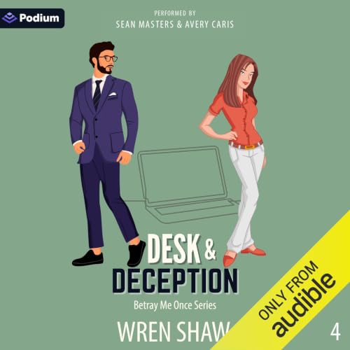 Cover of Desk & Deception