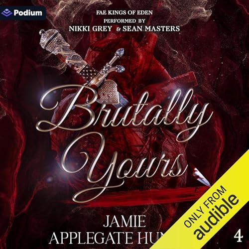 Cover of Brutally Yours