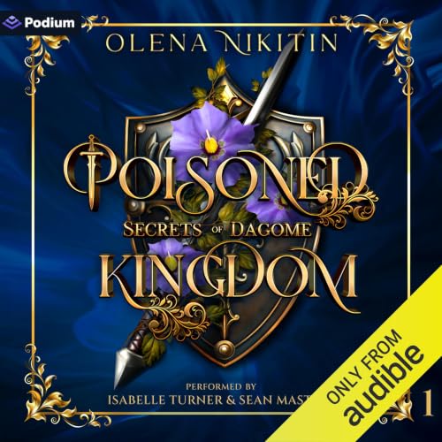 Cover of Poisoned Kingdom