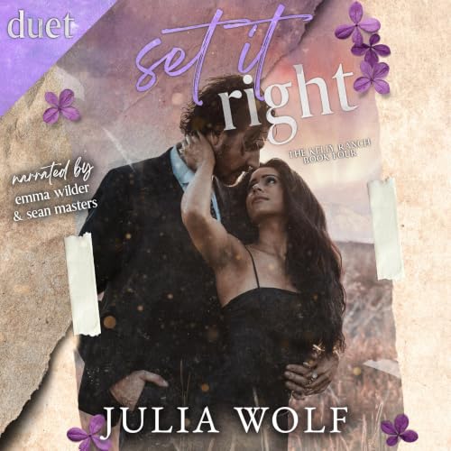 Cover of Set It Right