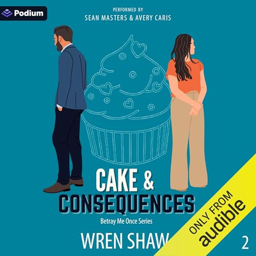 Cover of Cake & Consequences
