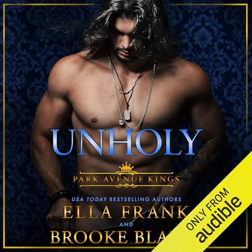Cover of Unholy