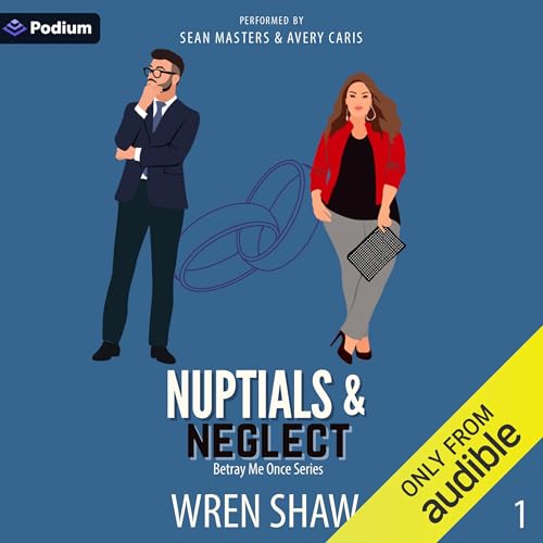 Cover of Nuptials & Neglect