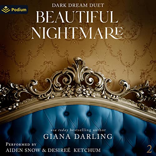 Cover of Beautiful Nightmare
