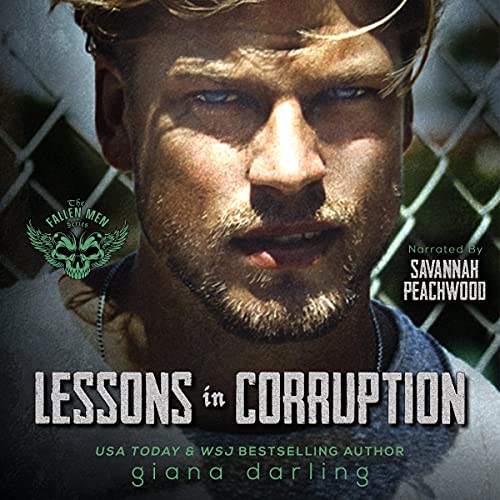 Cover of Lessons in Corruption