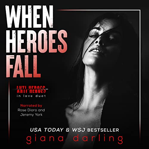 Cover of When Heroes Fall