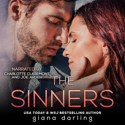 Cover of The Sinners