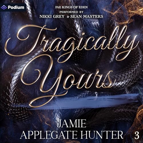 Cover of Tragically Yours