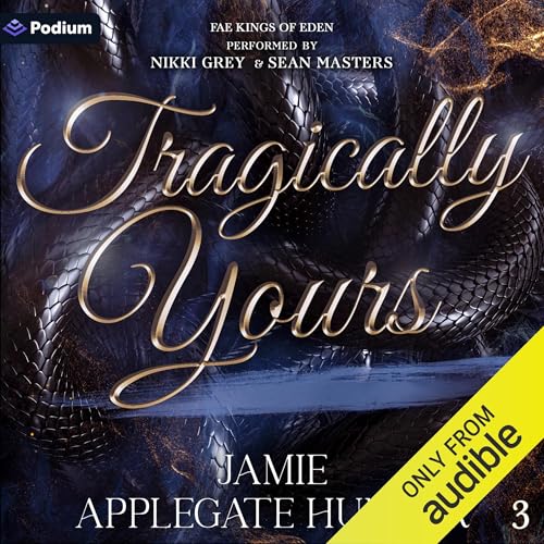Cover of Tragically Yours