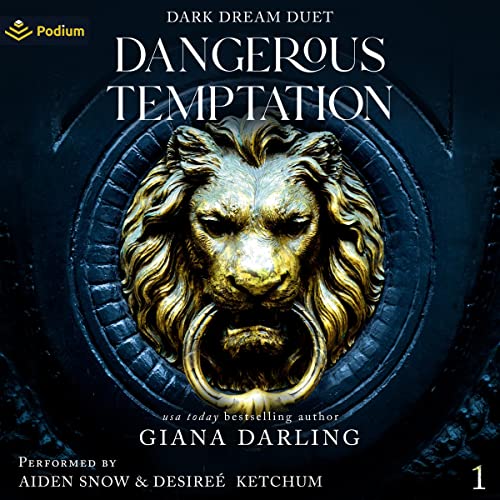 Cover of Dangerous Temptation