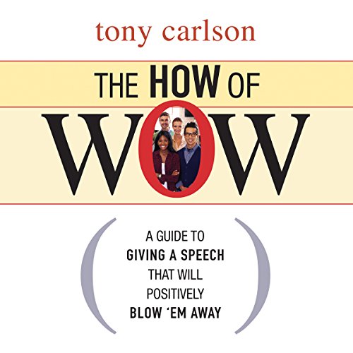 Cover of The How of Wow