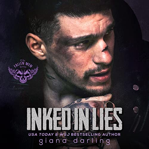 Cover of Inked in Lies