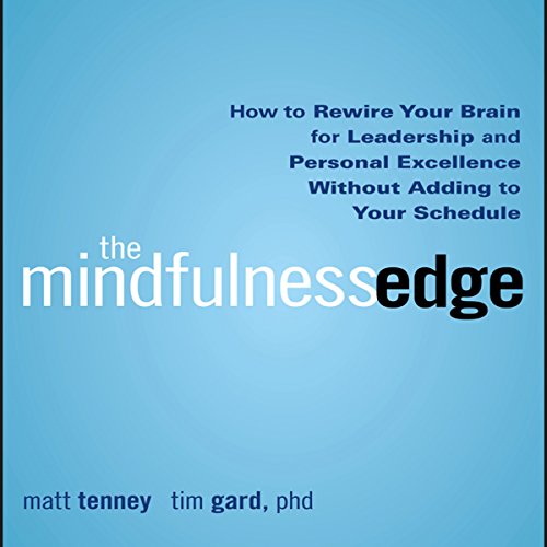 Cover of The Mindfulness Edge