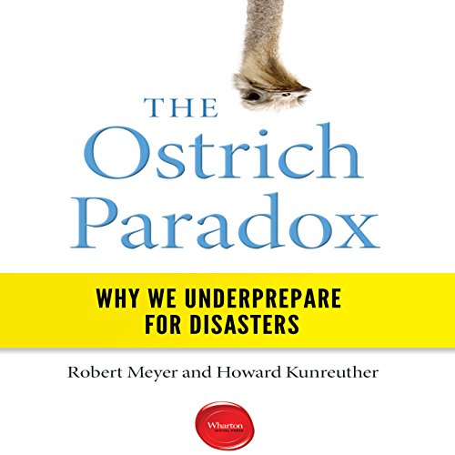 Cover of The Ostrich Paradox