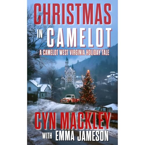 Cover of Christmas In Camelot - A Magical Mountain Holiday Mystery