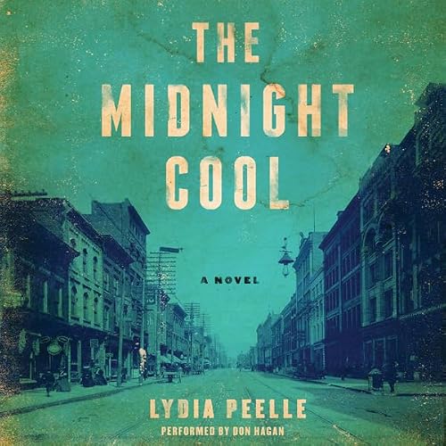 Cover of The Midnight Cool