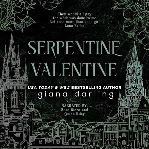 Cover of Serpentine Valentine