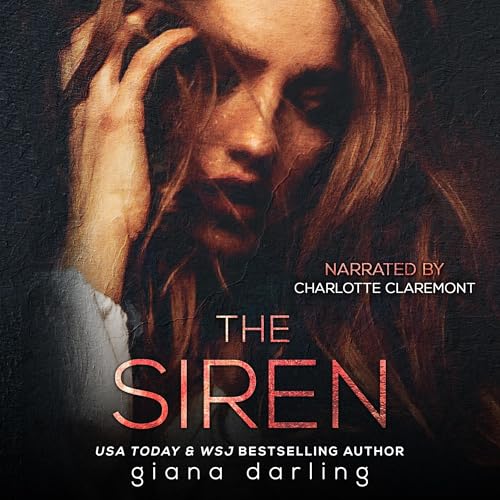 Cover of The Siren