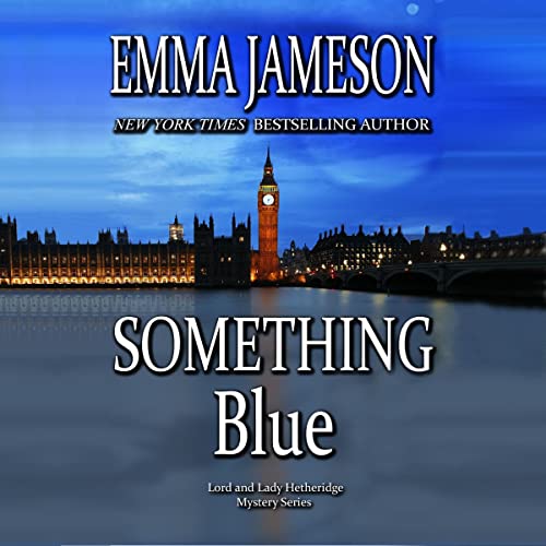 Cover of Something Blue
