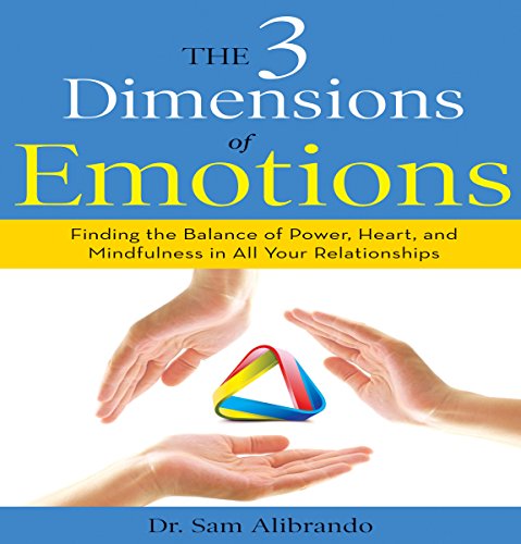 Cover of The 3 Dimensions Emotions