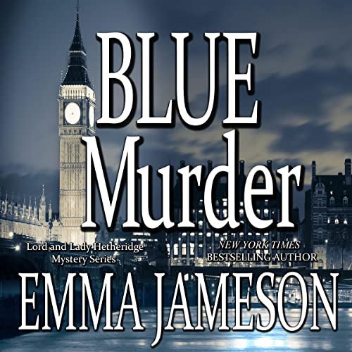 Cover of Blue Murder