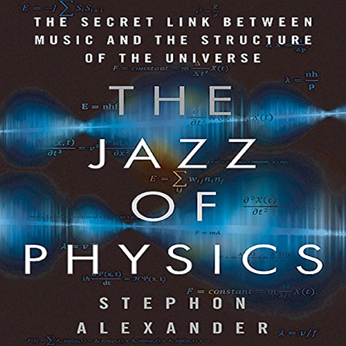 Cover of The Jazz of Physics