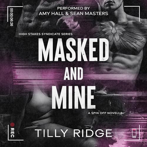 Cover of Masked and Mine