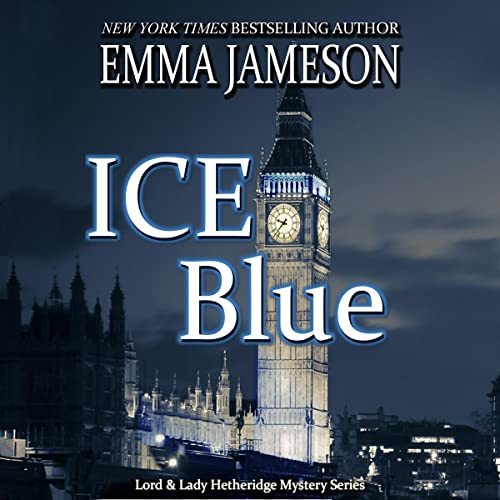 Cover of Ice Blue