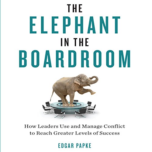 Cover of The Elephant in the Boardroom