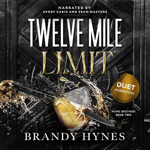 Cover of Twelve Mile Limit