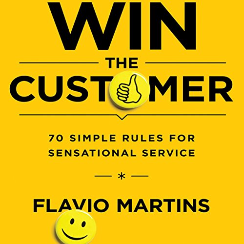 Cover of Win the Customer