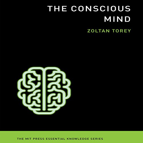 Cover of The Conscious Mind