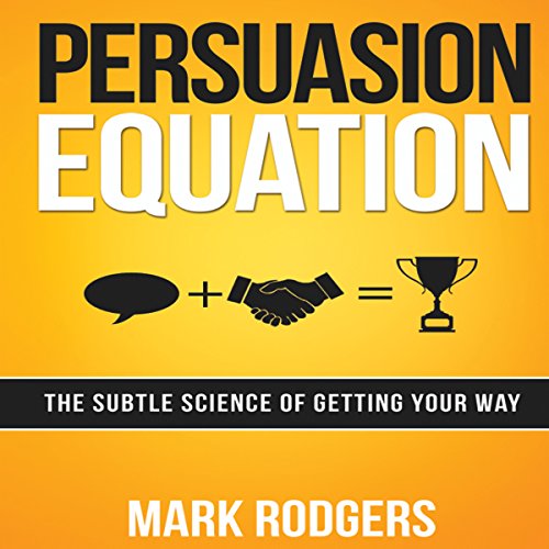 Cover of Persuasion Equation