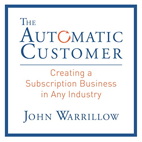 Cover of The Automatic Customer