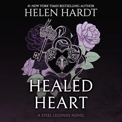 Cover of Healed Heart