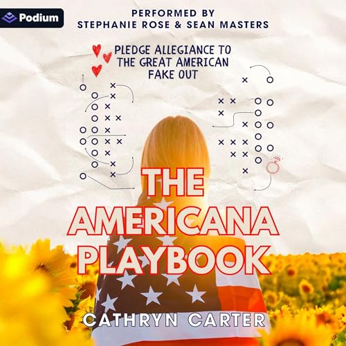 Cover of The Americana Playbook