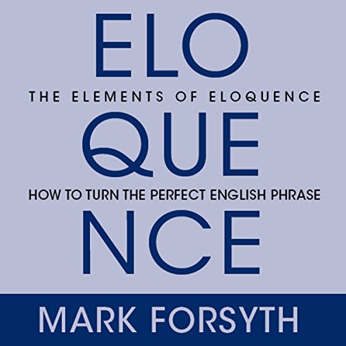 Cover of The Elements of Eloquence