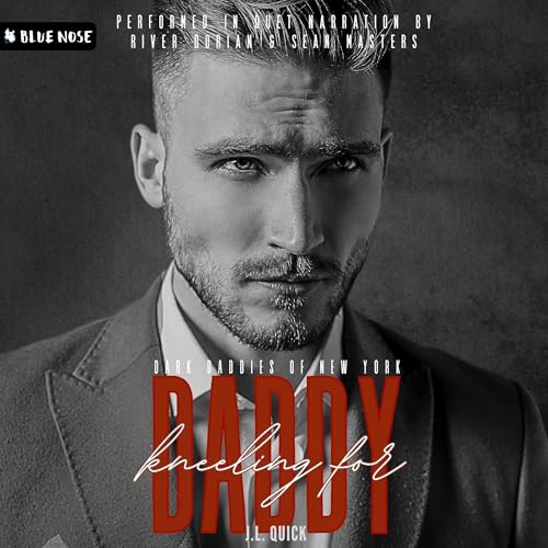 Cover of Kneeling for Daddy