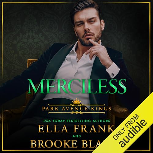 Cover of Merciless