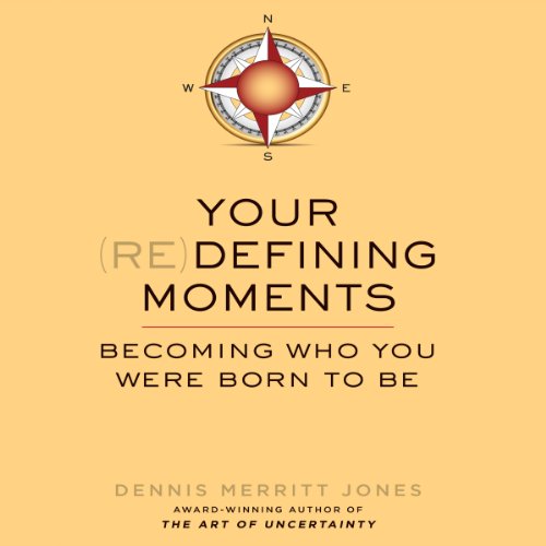 Cover of Your Redefining Moments