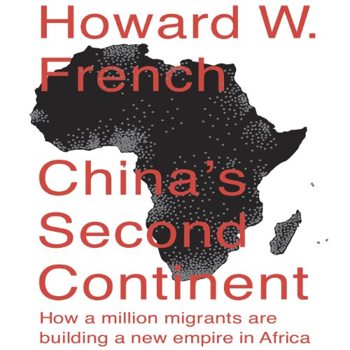 Cover of China's Second Continent
